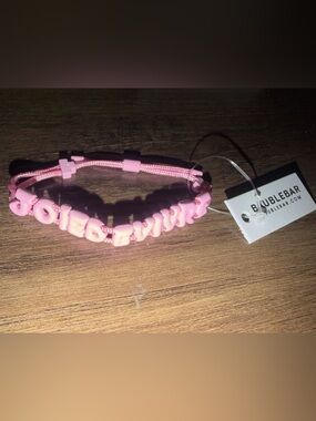 Baublebar bracelet.